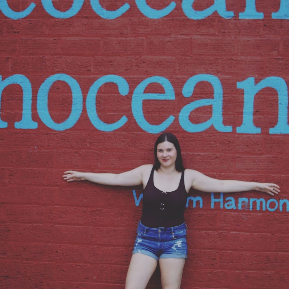 Meet your Posher, Ashley